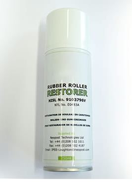 Quadient | Gummiwalzen-Reiniger | Rubber Roler Restorer