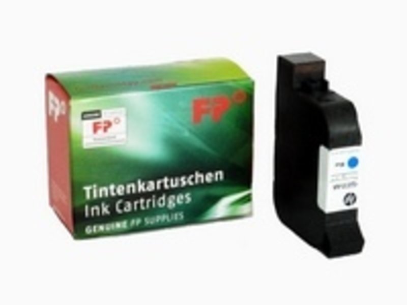 FP Tintenkartuschenset | Postbase Mini Serie | blau | 1x20 ml